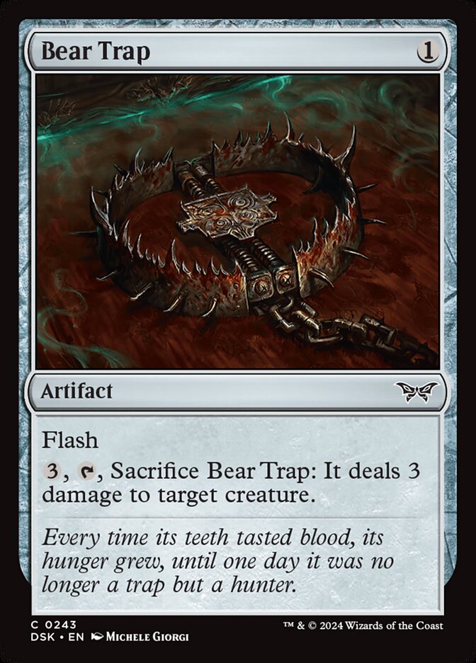 Bear Trap