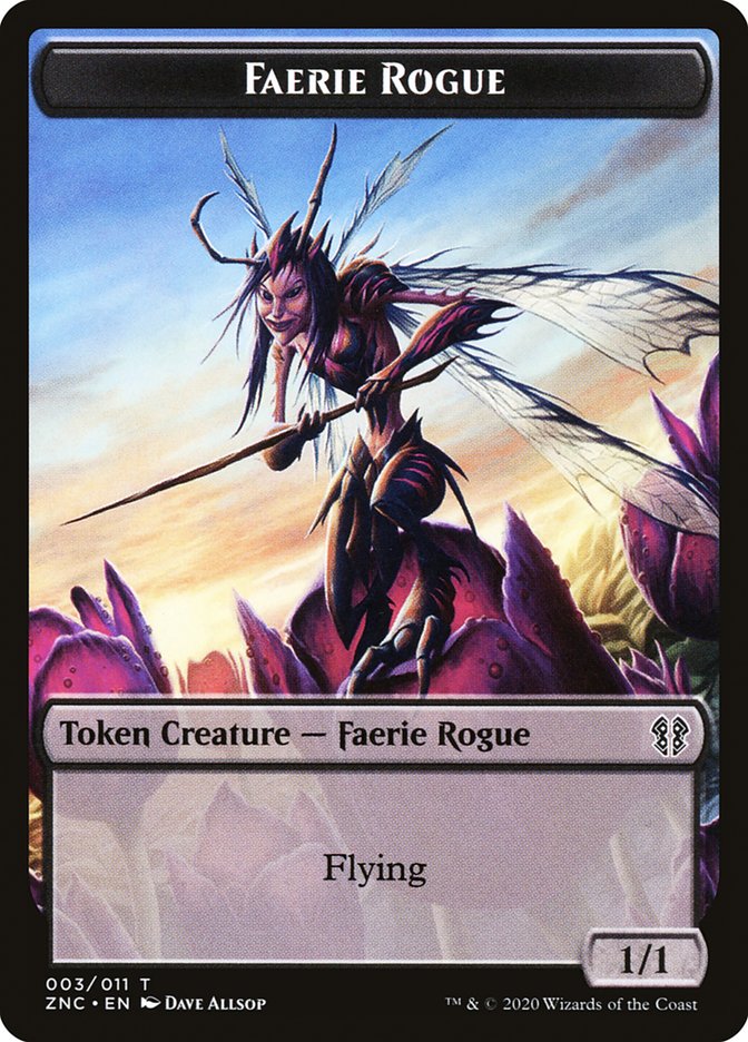 Faerie Rogue