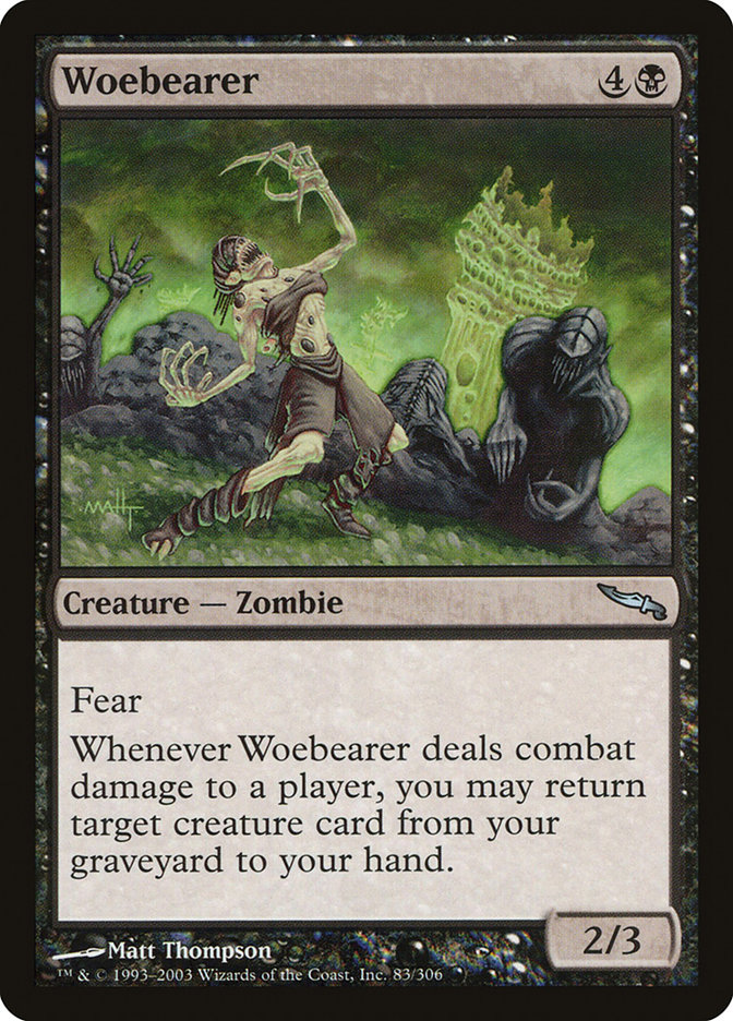 Woebearer