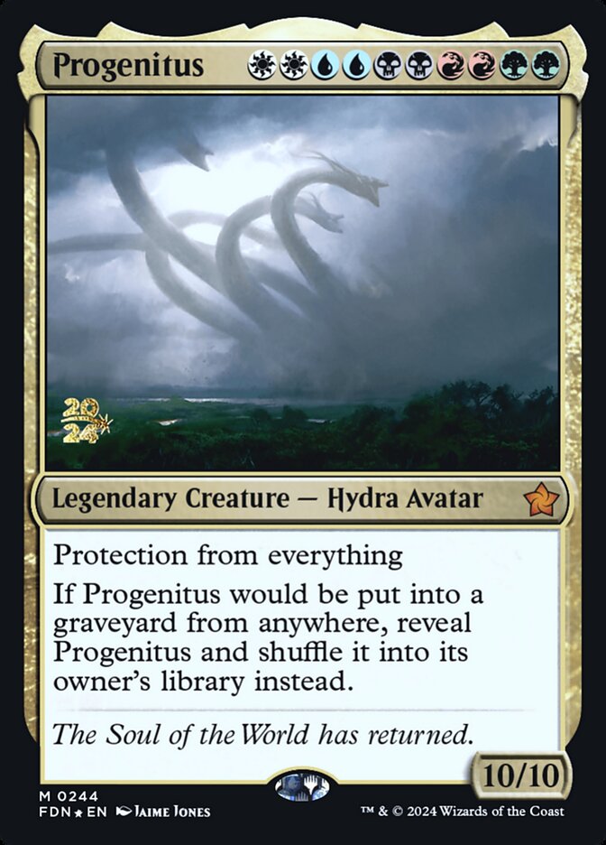 Progenitus