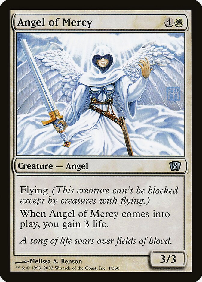 Angel of Mercy