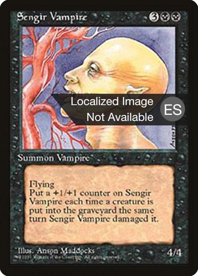 Sengir Vampire