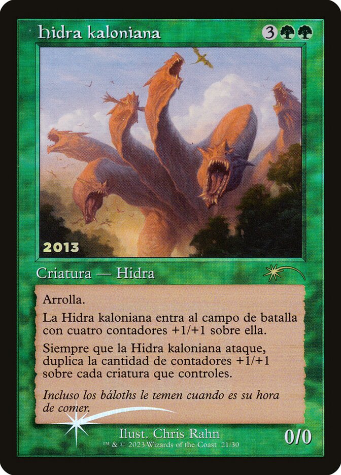 Kalonian Hydra