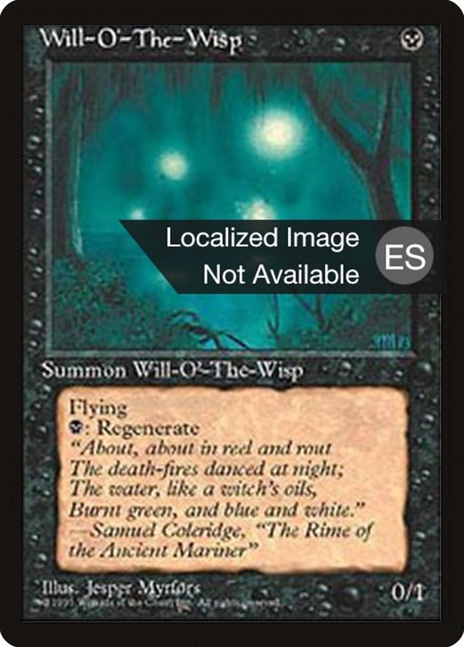 Will-o'-the-Wisp