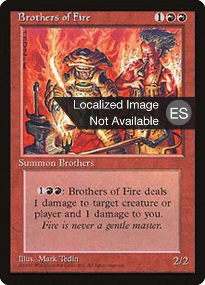 Brothers of Fire