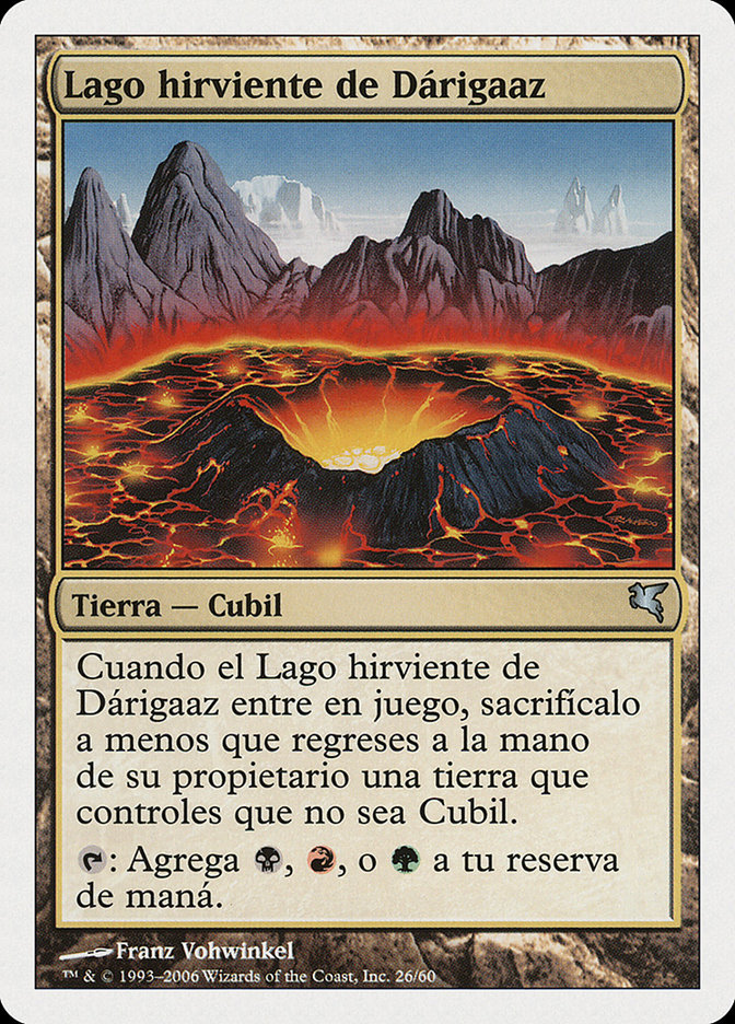 Darigaaz's Caldera