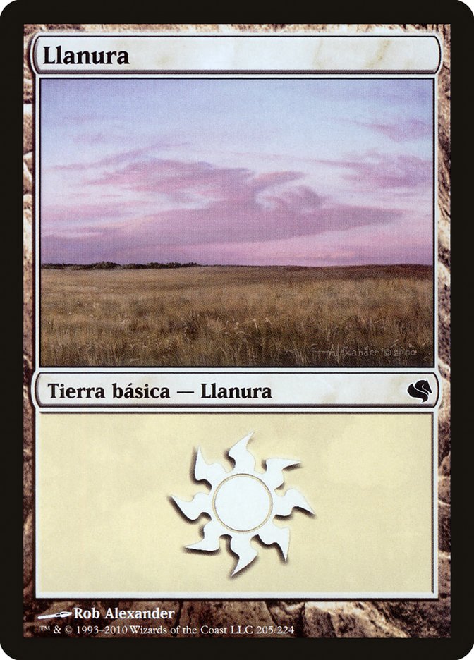 Plains