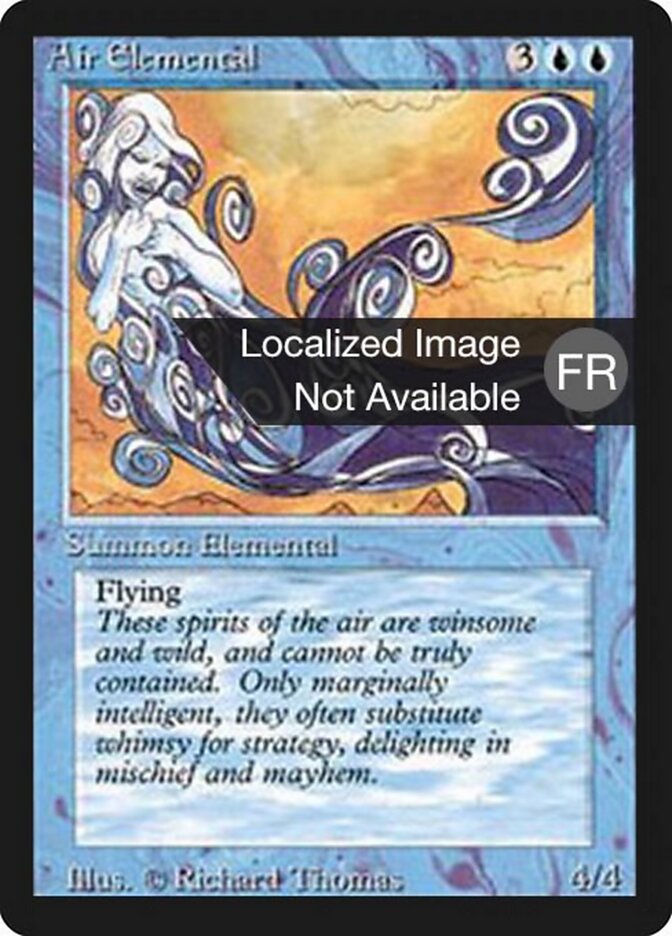 Air Elemental