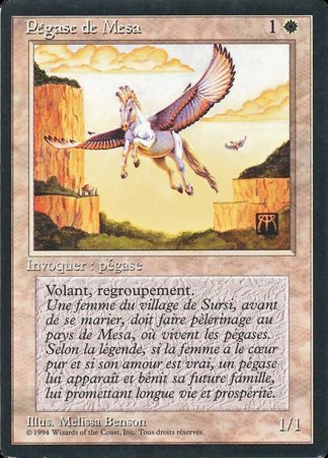 Mesa Pegasus