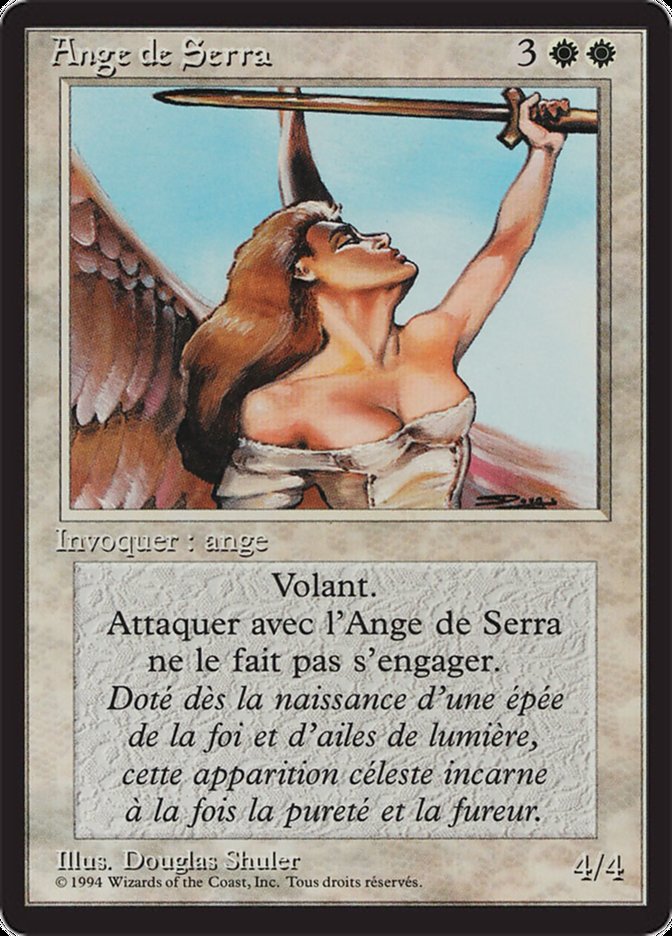 Serra Angel