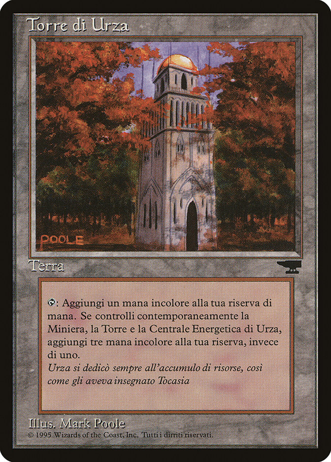 Urza's Tower