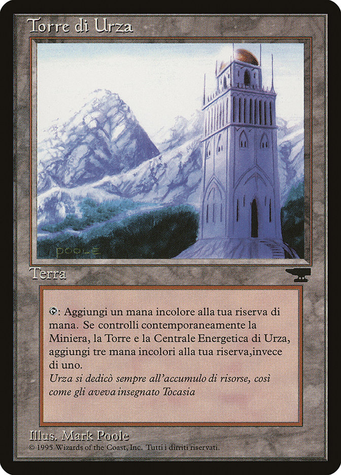 Urza's Tower