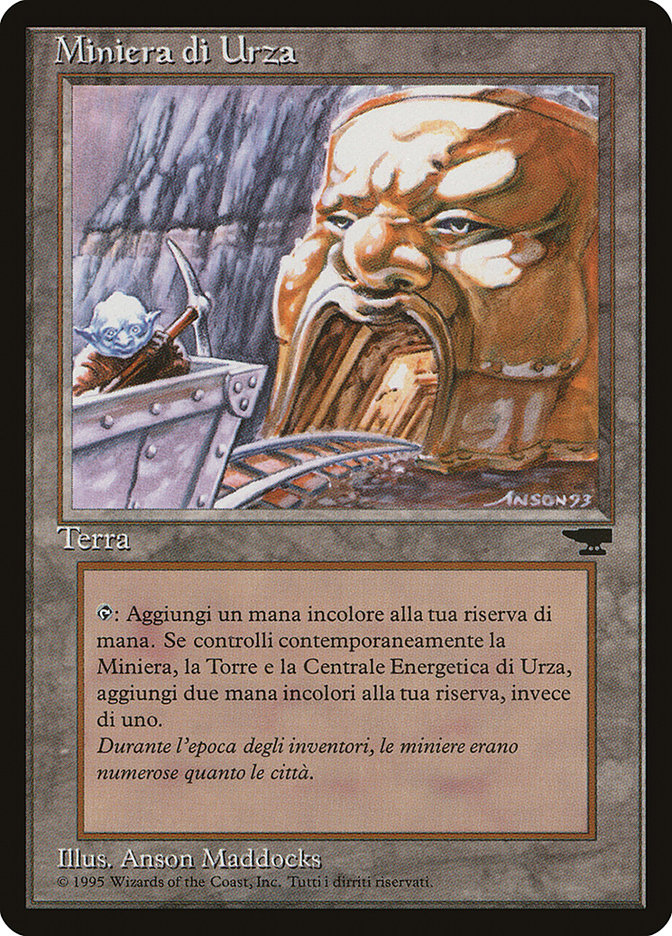 Urza's Mine