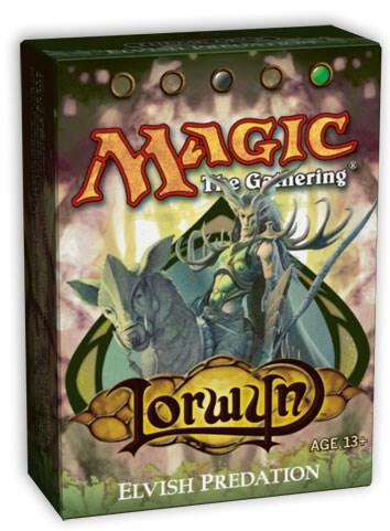 Lorwyn Theme Deck Elvish Predation
