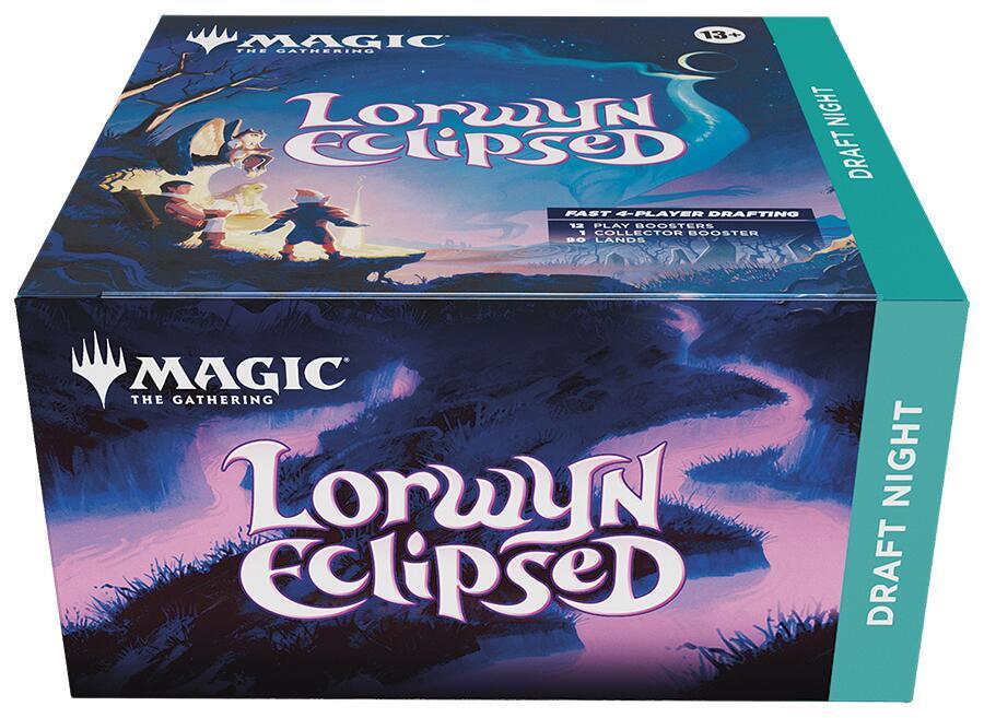 Lorwyn Eclipsed Draft Night Case