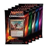 Commander 2015 Commander Decks Set of 5