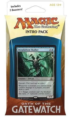 Oath of the Gatewatch Intro Pack Twisted Reality
