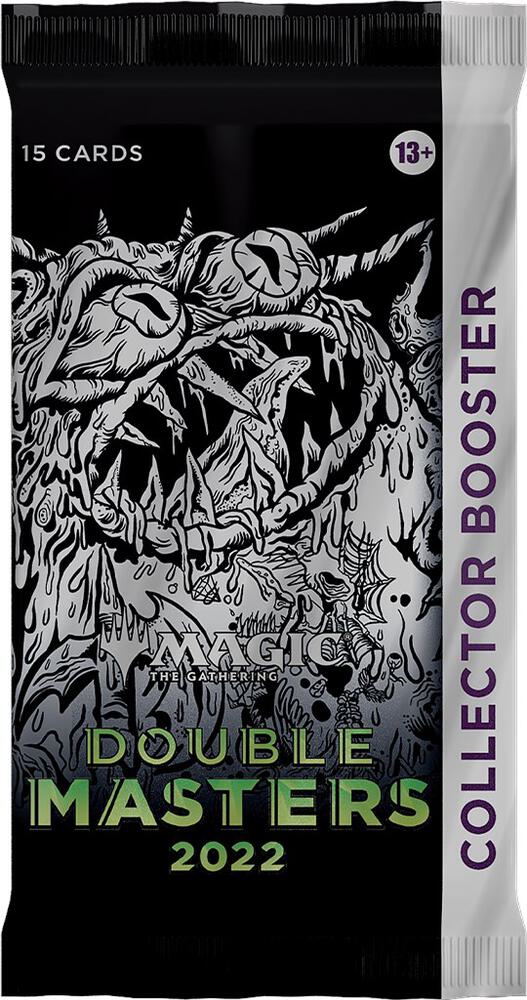 Double Masters 2022 Collector Booster Pack
