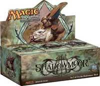 Shadowmoor Booster Box Case