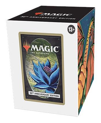 Magic 30th Anniversary Edition Booster Box Case