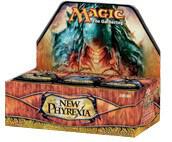 New Phyrexia Booster Box Case