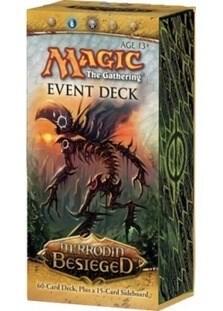 Mirrodin Besieged Event Deck Infect and Defile