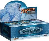 Coldsnap Booster Box Case