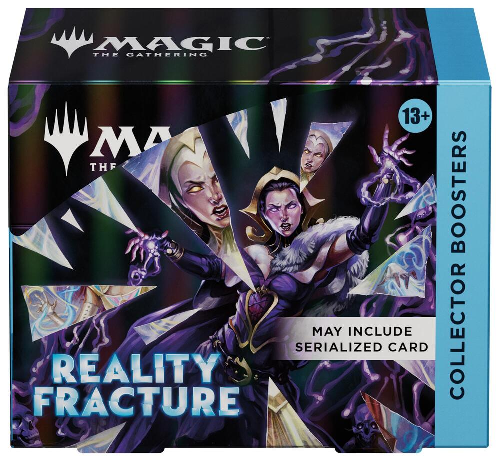 Reality Fracture Collector Booster Box