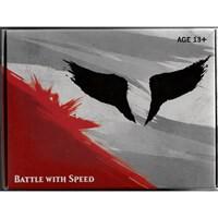 Khans of Tarkir Prerelease Kit Mardu Battle with Speed