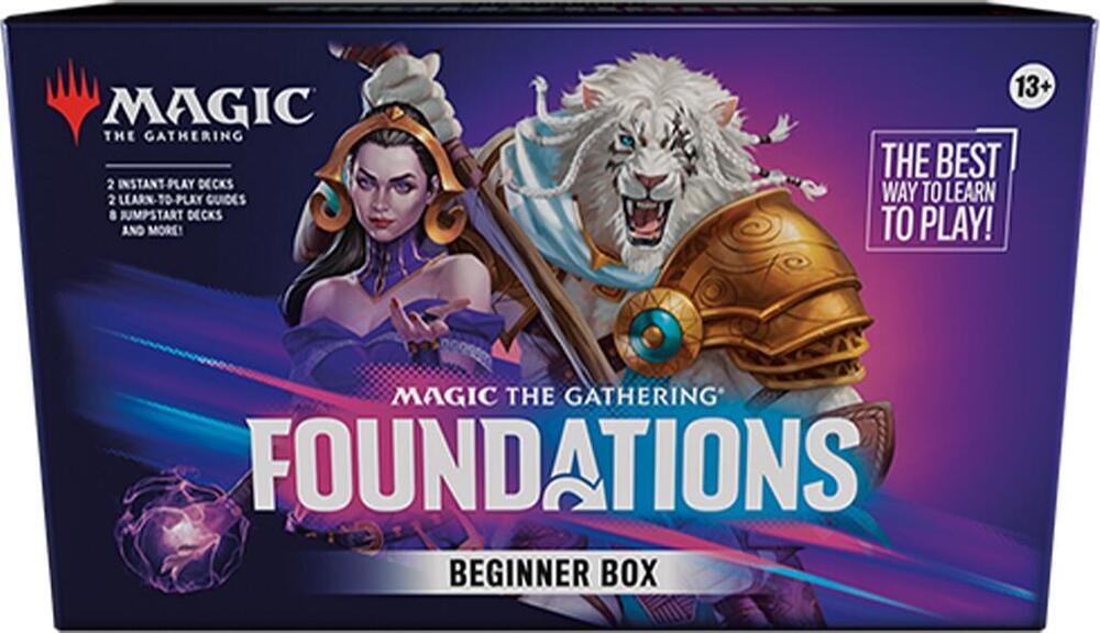 Foundations Beginner Box Case