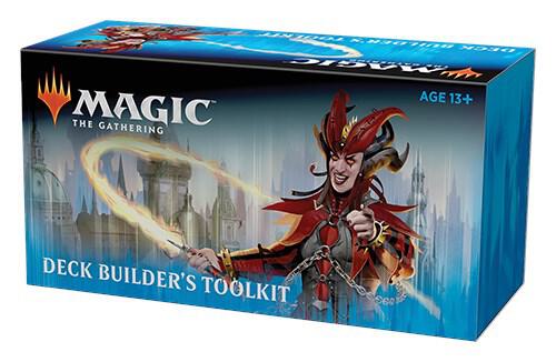 Ravnica Allegiance Deck Builders Toolkit