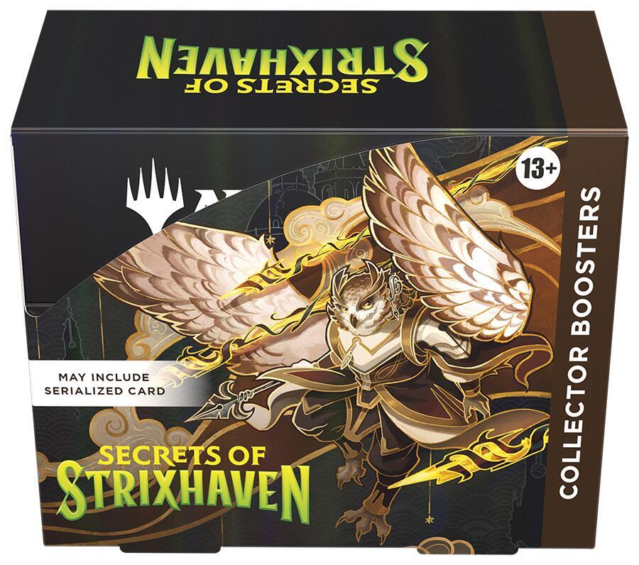 Secrets of Strixhaven Collector Booster Box