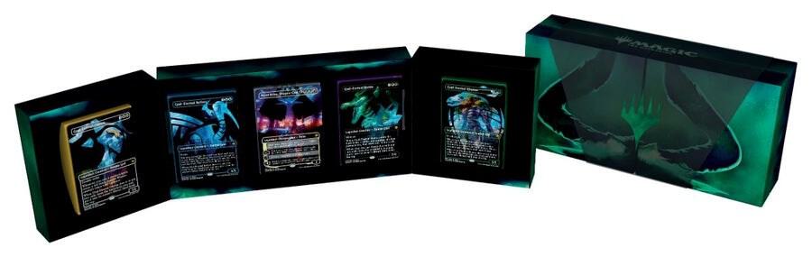 SDCC 2019 Dragons Endgame Set