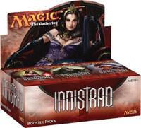 Innistrad Booster Box Case