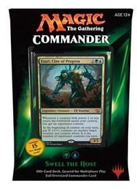 Commander 2015 Commander Deck Swell the Host