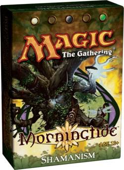 Morningtide Theme Deck Shamanism
