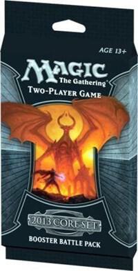2013 Core Set Booster Battle Pack
