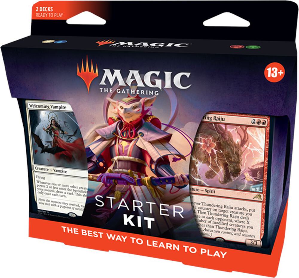 2022 Arena Starter Kit Case