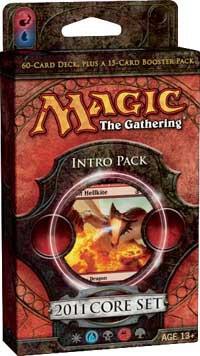 2011 Core Set Intro Pack Breath of Fire