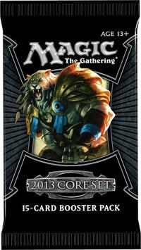 2013 Core Set Booster Pack