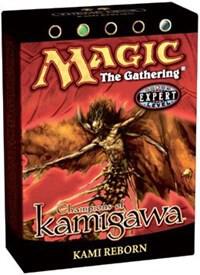 Champions of Kamigawa Theme Deck Kami Reborn