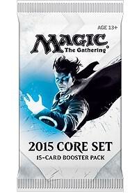 2015 Core Set Booster Pack