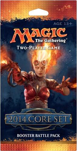 2014 Core Set Booster Battle Pack