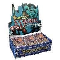 Stronghold Booster Box Case