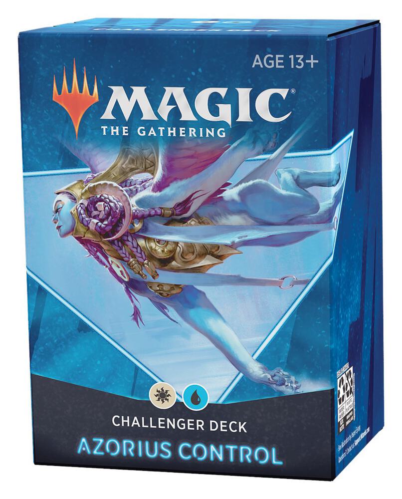 Challenger Deck 2021 Azorius Control