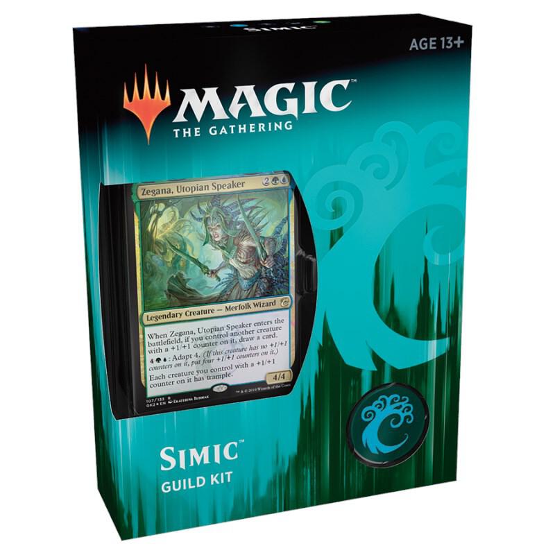 Ravnica Allegiance Guild Kit Simic