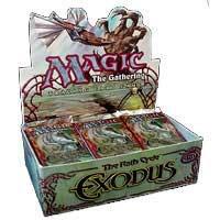 Exodus Booster Box Case