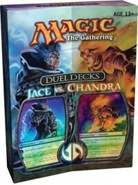 Duel Deck Jace vs Chandra