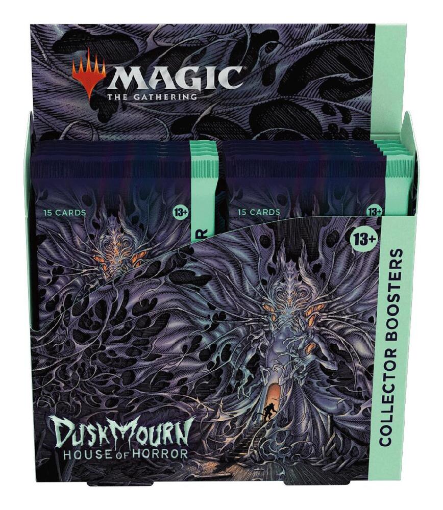 Duskmourn House of Horror Collector Booster Box