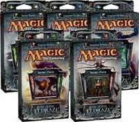 Rise of the Eldrazi Intro Packs Set of 5